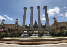 Fuente Mágica de Montjuïc