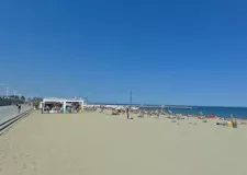 Playa del Bogatell