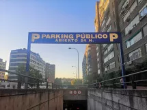 Parking Conde de Casal