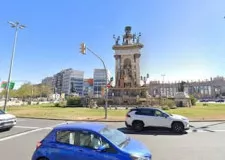 Plaça Espanya