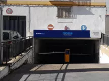 Parking Plaza de Abastos