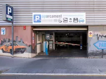 Parking Auditori Lleida