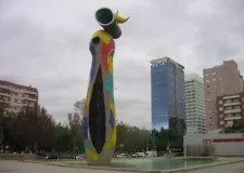 Joan Miró Park