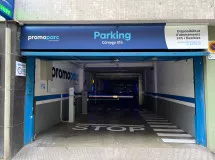 Parking Còrsega 515 - Promoparc