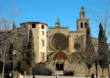 Monasterio de Sant Cugat